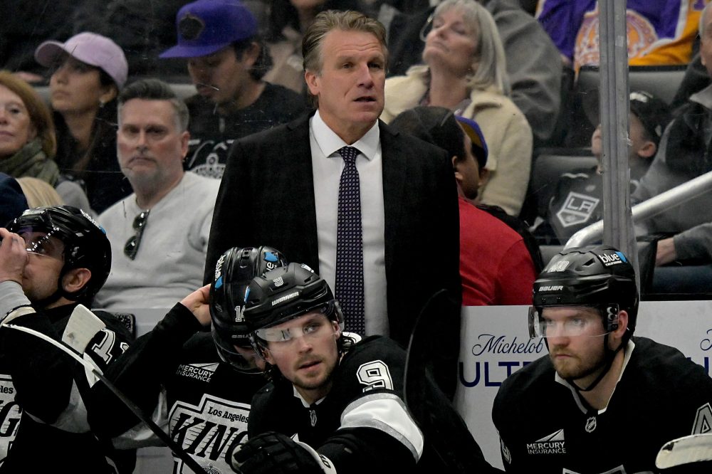 Los Angeles Kings Dismiss Coach Jim Hiller, Name D.J. Smith as Interim Replacement