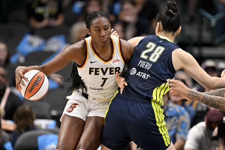 WNBA Star Aliyah Boston Sidelined by Injury, Misses 3-on-3 League Playoffs