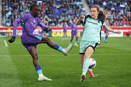 Gotham FC Captain Returns from Season-Long ACL Injury
