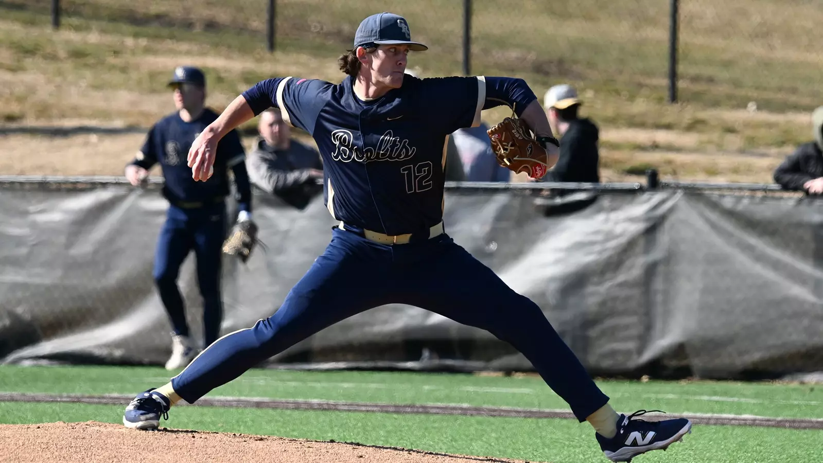 Goldey-Beacom Baseball Suffers Two Losses in Pennsylvania Doubleheader