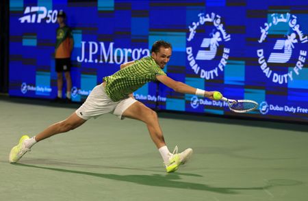 Tennis Stars Stranded in Dubai Following Middle East Airspace Closure