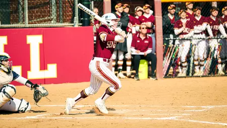 Ranked Salisbury Softball Team Goes 1-1 in Season Opening Weekend