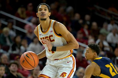 USC’s Top Scorer Chad Baker-Mazara Leaves Team With Two Games Remaining