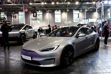 New Tesla Sales Drop 18% in Denmark During February