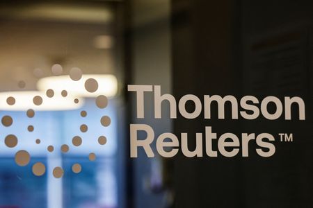 Global News Giant Thomson Reuters Taps Ex-Dell Executive as New CFO