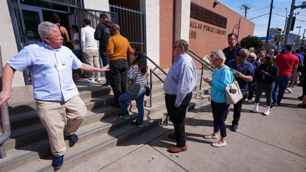 Texas Senate Primaries Launch 2026 Midterm Election Season