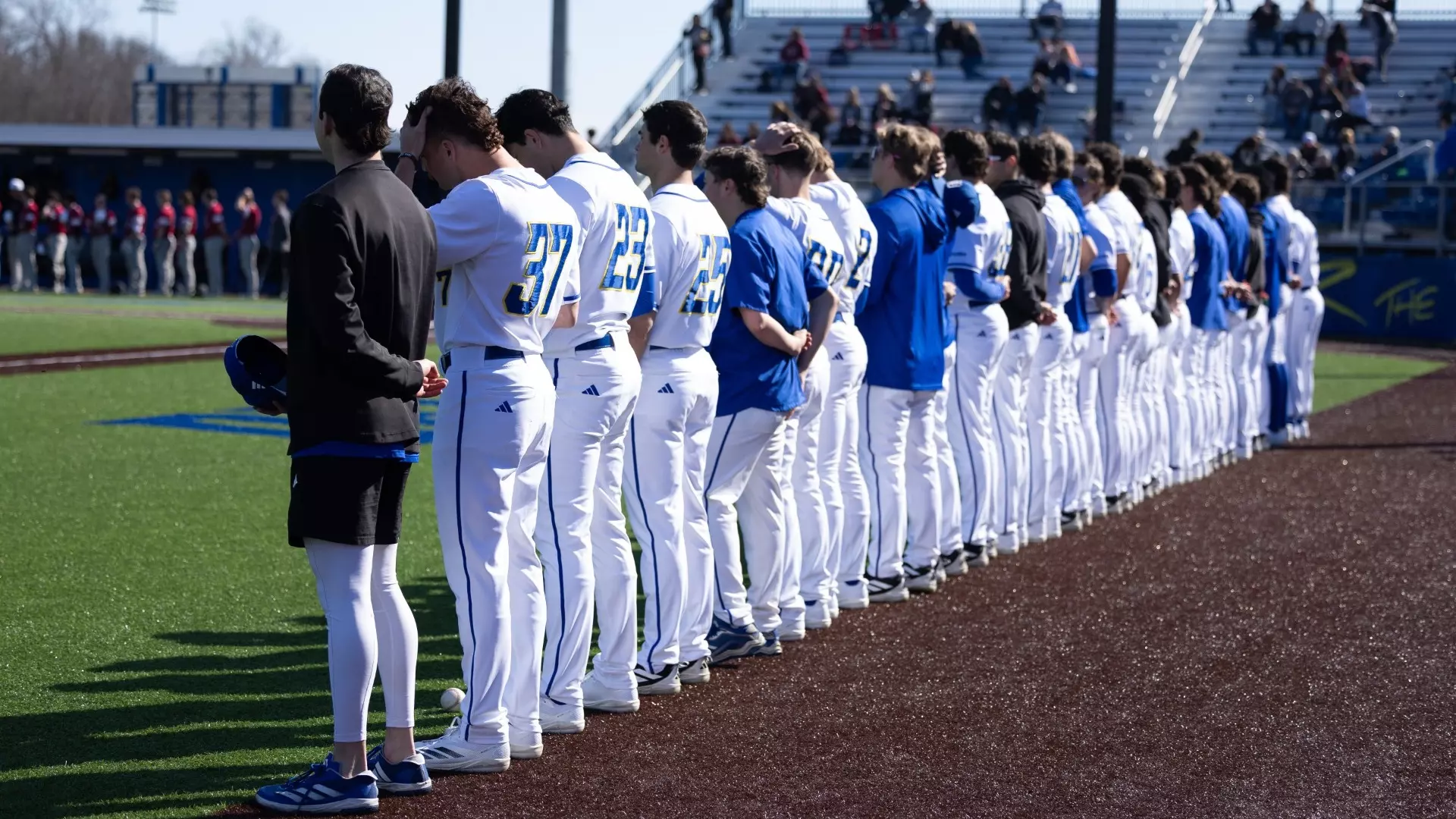 UD Blue Hens Baseball Adjusts Schedule for Upcoming Maryland Matchup