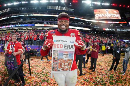 Kansas City Chiefs Expected to Release Offensive Tackle to Clear $20M Cap Space