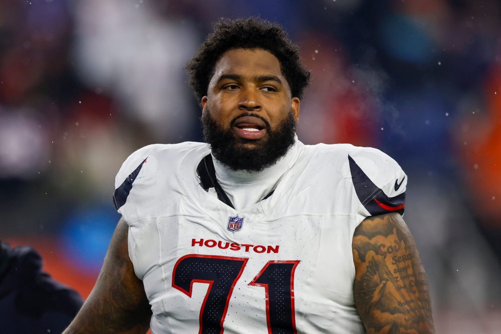 Cleveland Browns Trade for Texans Tackle Tytus Howard in $63M Deal