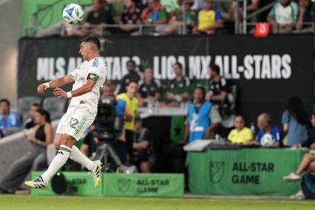 Soccer All-Stars Set for Charlotte Showdown Between MLS and Liga MX