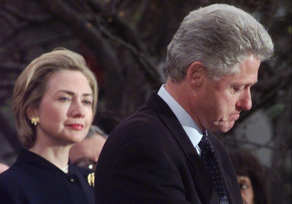 Congressional Committee Releases Clinton Deposition Videos on Epstein Ties