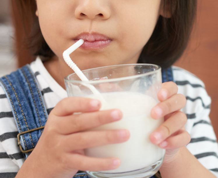 Schools Face Hurdles Bringing Whole Milk Back to Cafeteria Menus