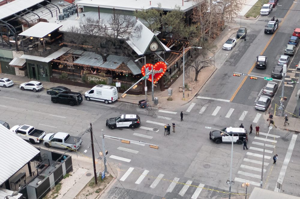 Austin Bar Shooting Leaves 2 Dead, 14 Injured; Police Investigate Terror Links