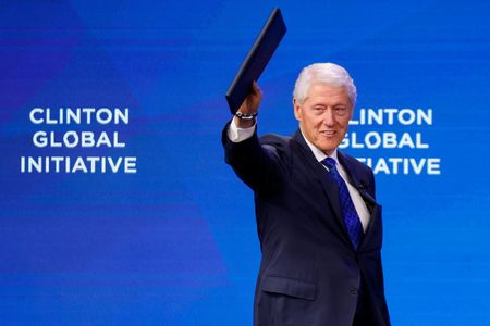 Clinton Reveals Trump Spoke of ‘Great Times’ with Jeffrey Epstein in Golf Chat