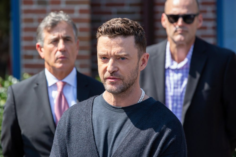 Pop Star Justin Timberlake Fights Release of DUI Arrest Body Camera Video