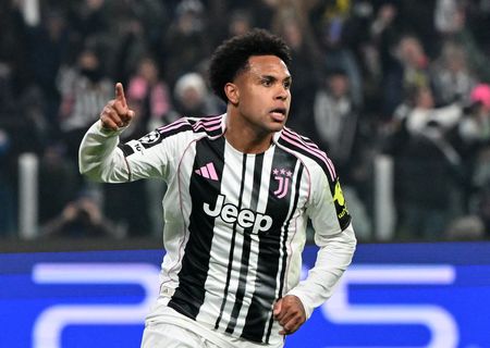US Soccer Star McKennie Inks New Deal with Italian Club Through 2030