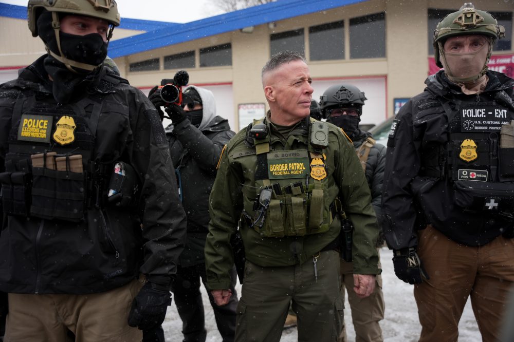 Minnesota County Attorney Pursues Criminal Charges Against Federal Immigration Officers