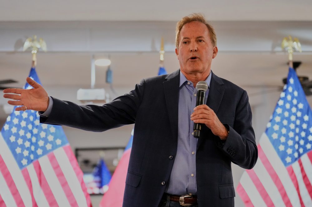 Texas Senate Candidates Navigate Iran Strikes on Election Eve