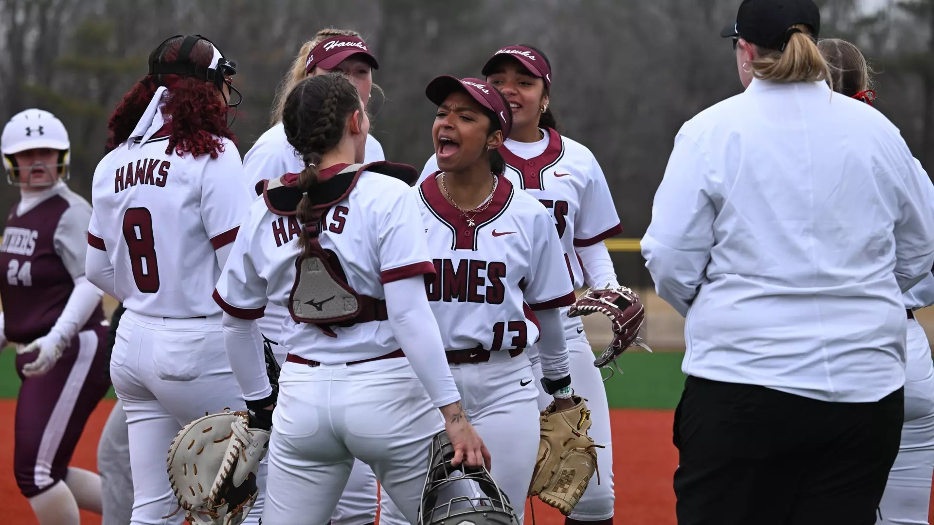UMES Softball Completes Perfect Road Trip with Doubleheader Victory