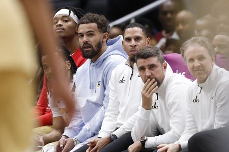 New Wizards Guard Trae Young Thrown Out Before Playing First Game