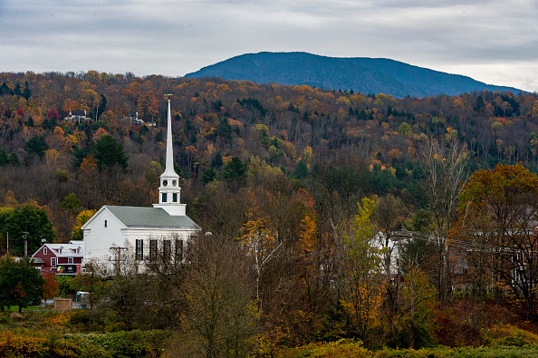 Vermont Communities Tackle National Issues at Traditional Town Hall Gatherings