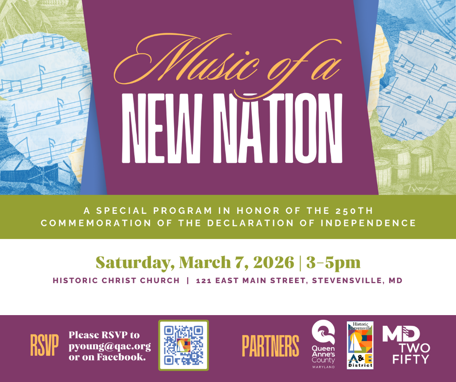 Historic Concert Celebrates America’s 250th Anniversary at Christ Church