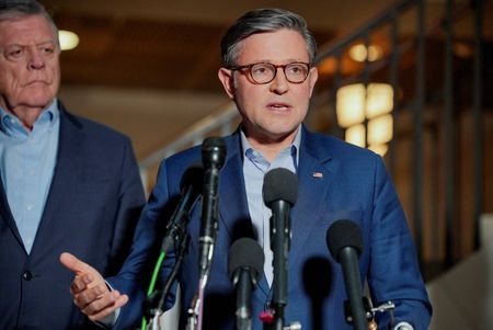 GOP Backs Trump Iran Strikes as Dems Plan Congressional War Powers Vote