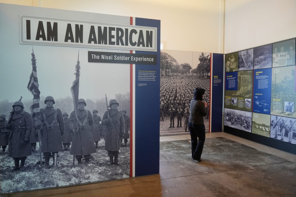New Exhibit Celebrates WWII Japanese American Heroes Who Served Despite Family Imprisonment