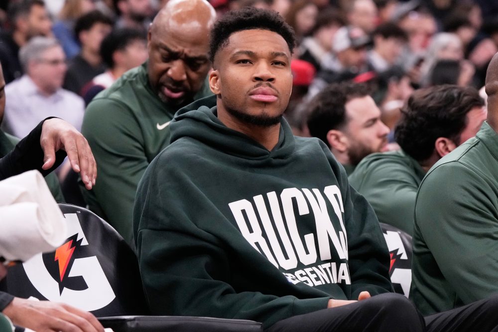 Giannis Antetokounmpo May Return Tonight After Missing 15 Games with Calf Injury