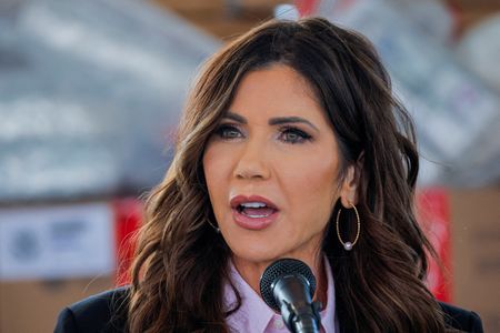 Homeland Security Chief Noem Faces Senate Questions on Immigration Enforcement