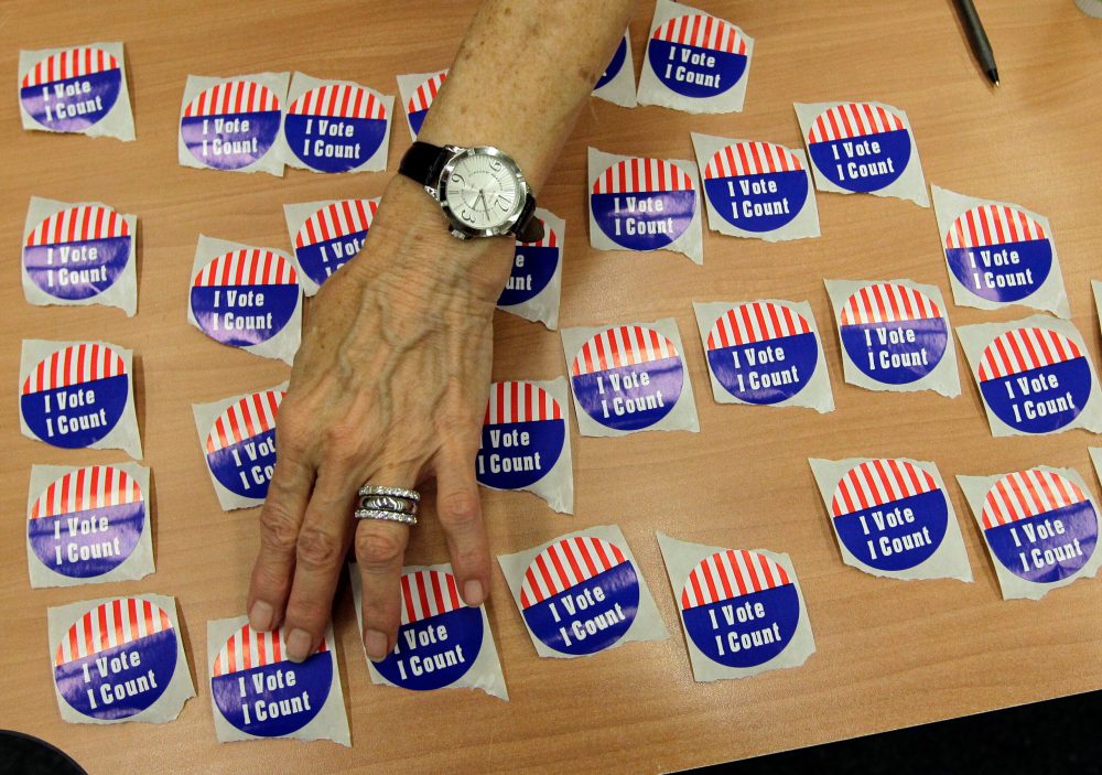 Primary Elections Kick Off in Three States as Midterm Season Begins