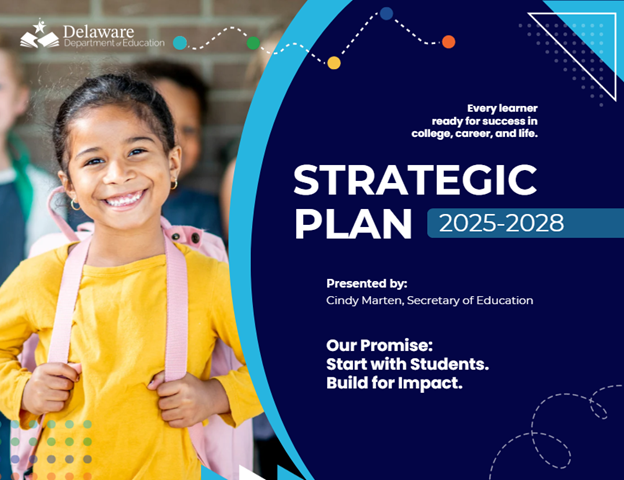 Delaware Education Chief Unveils New Plan to Boost Student Success Across State