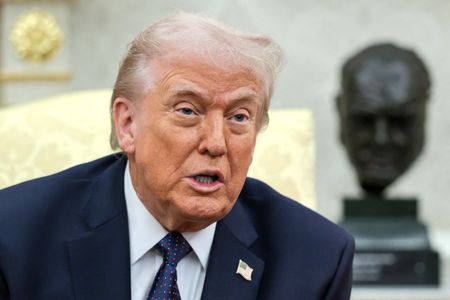 Trump Claims Military Strikes Destroyed Iranian Naval, Air Assets