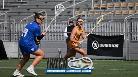 Salisbury University’s Julianna Ott Earns National Lacrosse Honor
