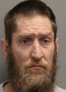 Dover Man Faces Felony Drug Charges After Tent Search Yields Methamphetamine