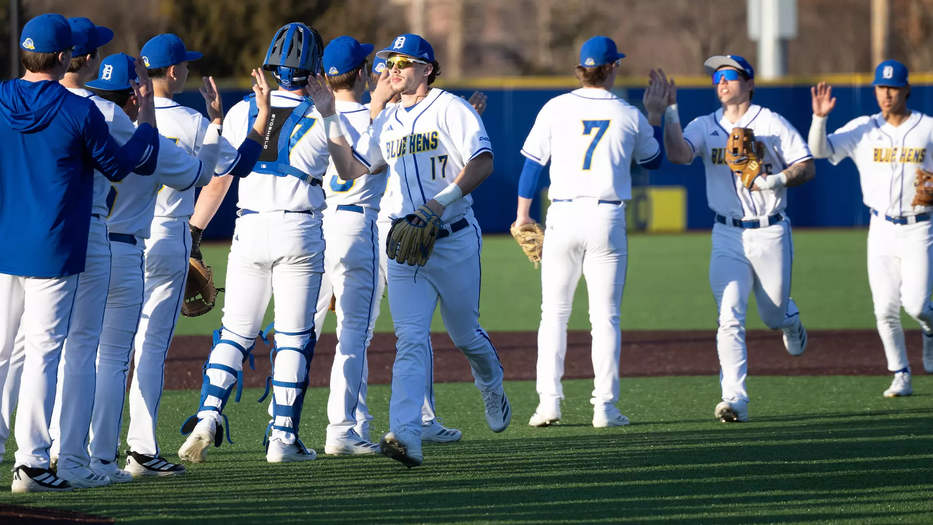 Delaware Blue Hens Set to Host Maryland in Midweek Baseball Matchup