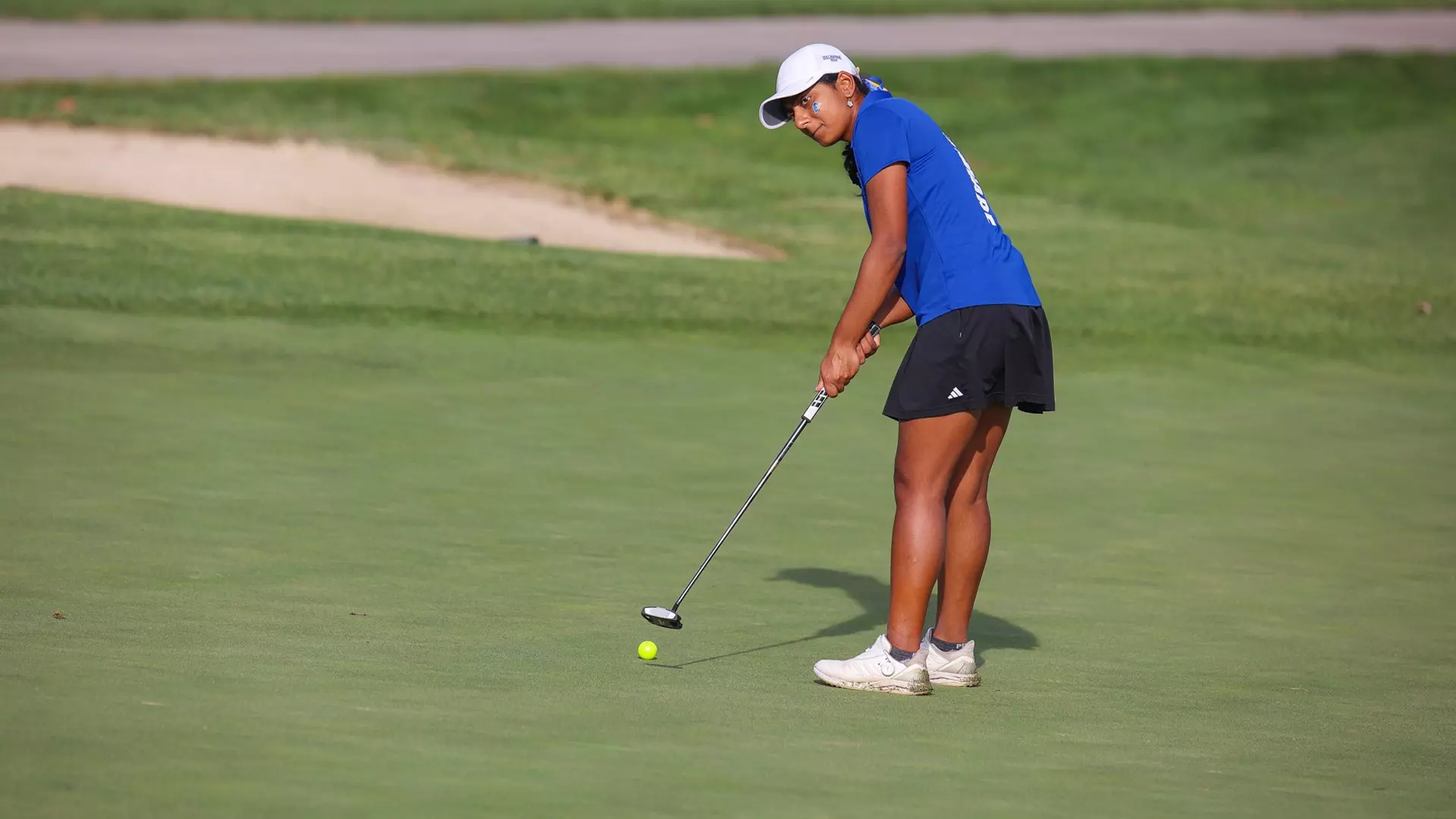 UD Women’s Golf Rallies to Claim 10th Place at Charleston Tournament
