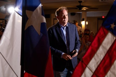 Texas GOP Senate Race Heads to Runoff Between Cornyn and Paxton