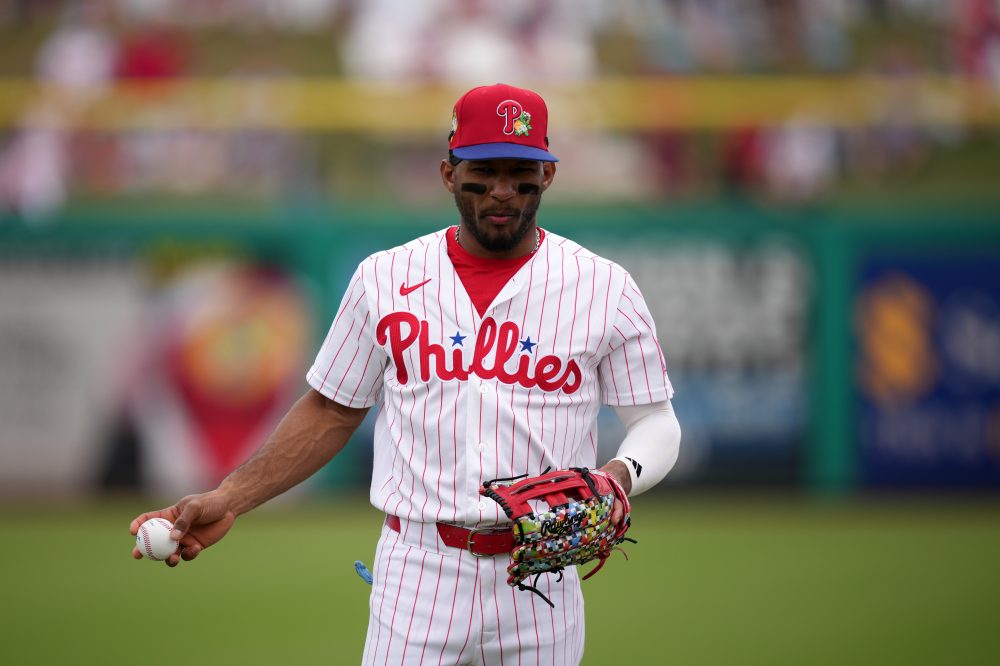 Phillies Player Johan Rojas Challenges Potential 80-Game Drug Suspension