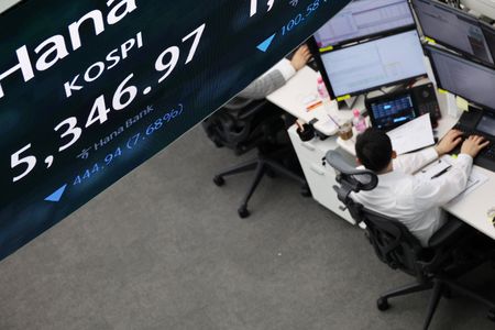 Asian Markets Plunge as Middle East Conflict Sparks Oil Price Fears