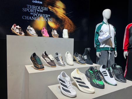Adidas Forecasts $2.7B Operating Profit Despite U.S. Tariff Challenges