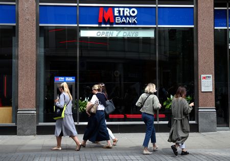 British Metro Bank Aims to Triple Profits Over Next Year and Half