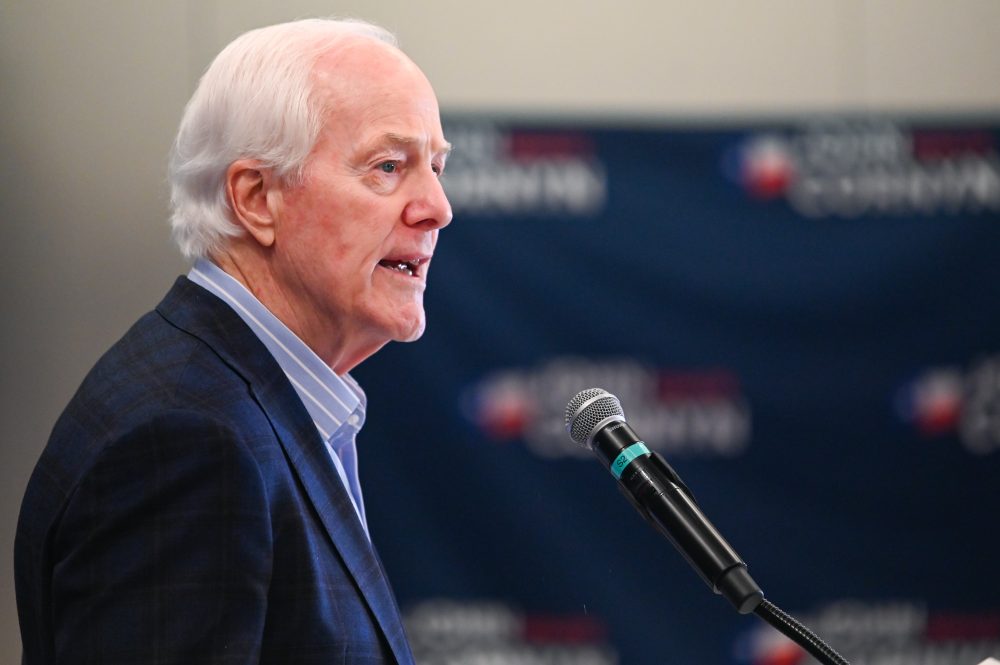 Texas GOP Senate Primary Heads to Costly Runoff Between Cornyn and Paxton