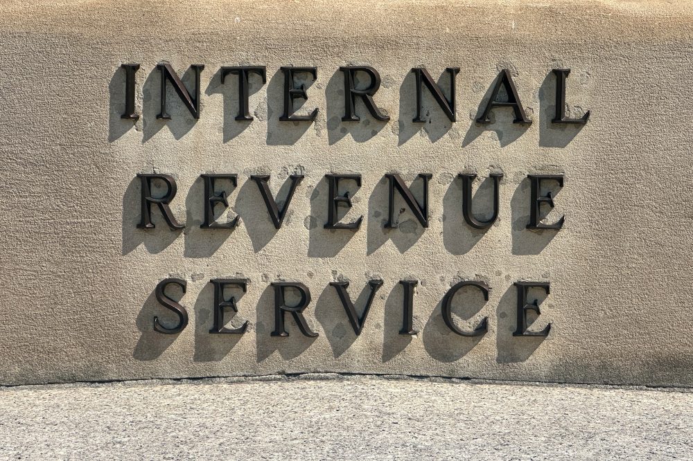 New IRS Chief Avoids Questions About Illegal Data Sharing with Immigration