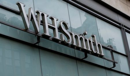 Travel Retailer WH Smith Posts 5% Revenue Jump Thanks to Strong US Performance