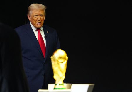 Democratic Lawmaker Claims Politics Behind Delayed World Cup Security Funds