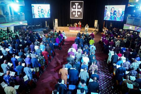 Conservative Anglican Churches Form New Global Council, Challenge Canterbury