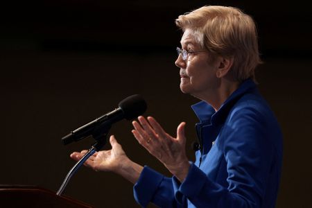 Senator Warren Proposes Bill to Block Military Ammo Sales to Civilians