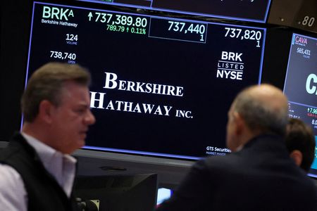 New Berkshire Hathaway CEO Greg Abel Restarts Stock Buybacks After 2-Year Break