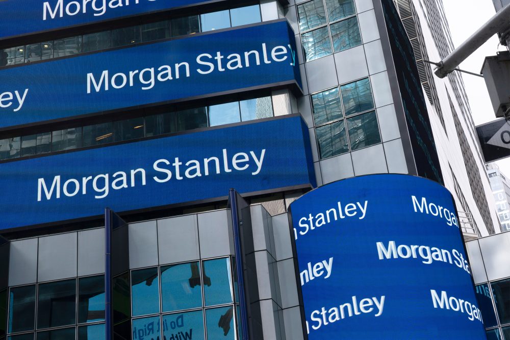 Morgan Stanley Cuts 2,500 Jobs as Financial Sector Downsizing Continues